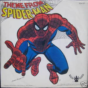 Web Spinners - Theme From Spider-Man - The Funkadoobian