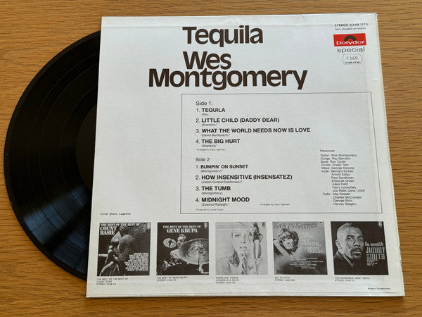 Wes Montgomery - Tequila - The Funkadoobian