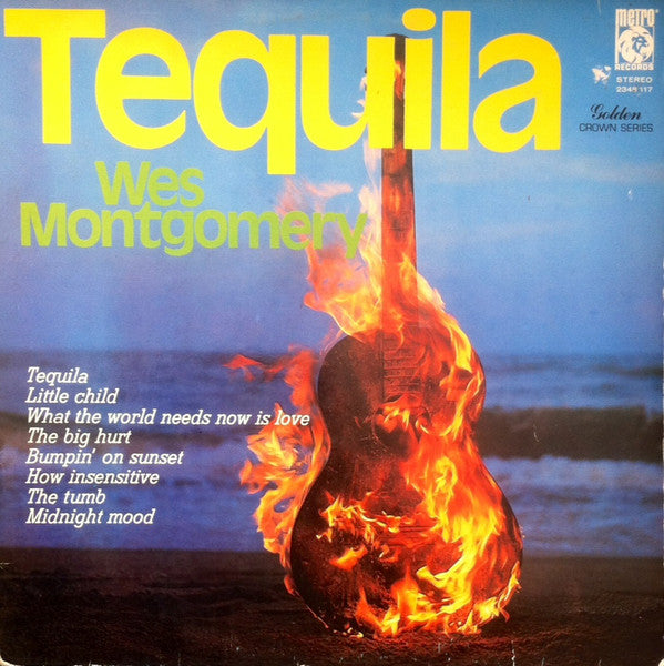 Wes Montgomery - Tequila - The Funkadoobian