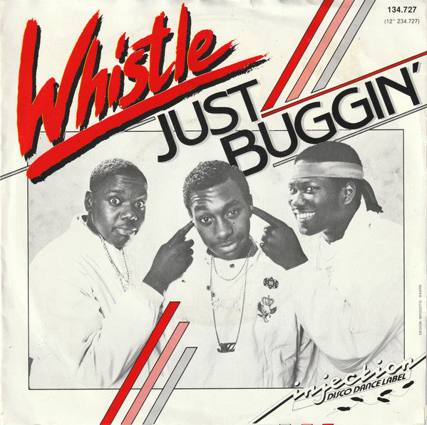 Whistle - Just Buggin' - The Funkadoobian