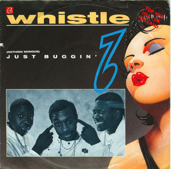 Whistle - (Nothing Serious) Just Buggin'