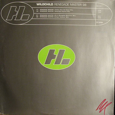 Wildchild - Renegade Master 98 - The Funkadoobian