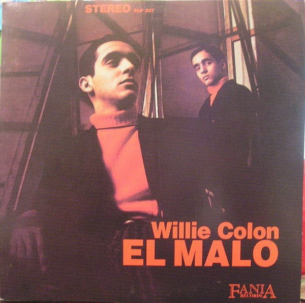 Willie Colón - El Malo - The Funkadoobian