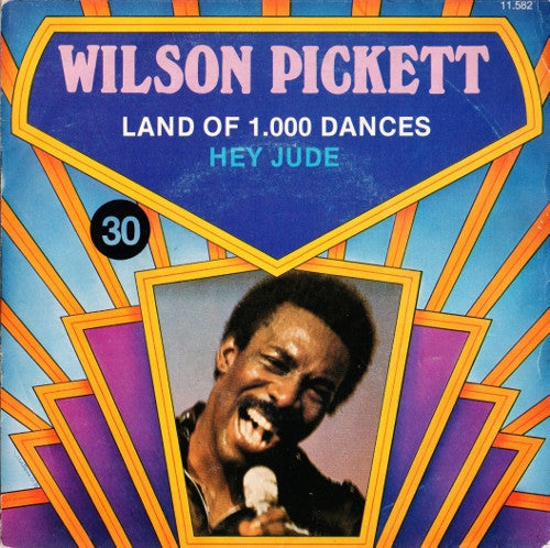 Wilson Pickett - Land Of 1000 Dances - The Funkadoobian