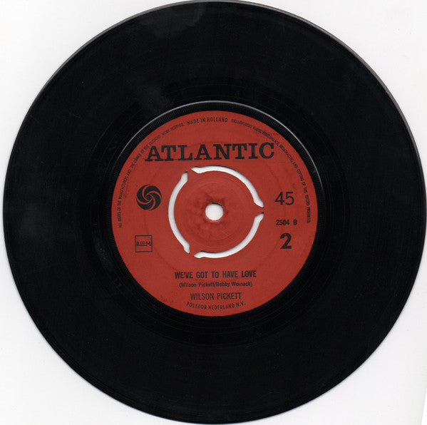 Wilson Pickett - She's Looking Good/We've Gotta Have Love - The Funkadoobian