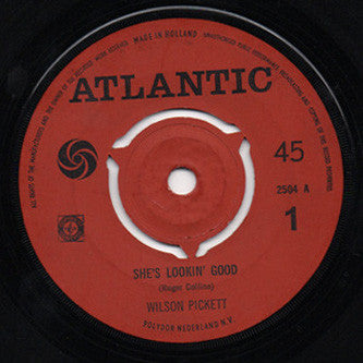 Wilson Pickett - She's Looking Good/We've Gotta Have Love - The Funkadoobian