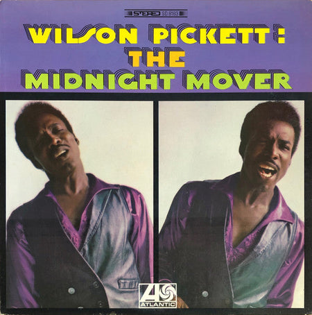 Wilson Pickett - The Midnight Mover - The Funkadoobian