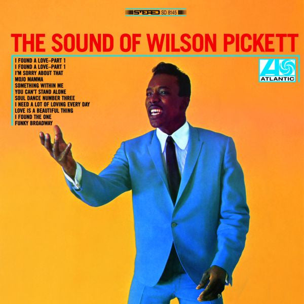 Wilson Pickett - The Sound Of Wilson Pickett - The Funkadoobian
