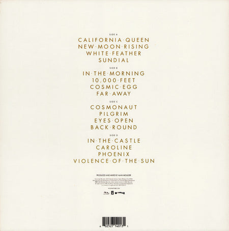 Wolfmother - Cosmic Egg - The Funkadoobian