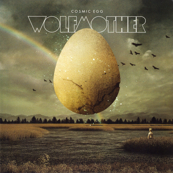 Wolfmother - Cosmic Egg - The Funkadoobian