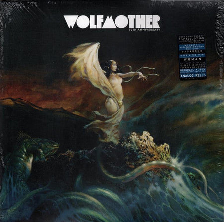 Wolfmother - Wolfmother - The Funkadoobian