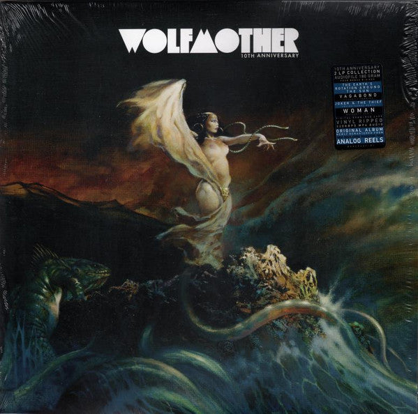 Wolfmother - Wolfmother - The Funkadoobian