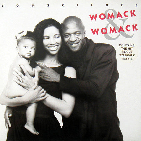 Womack & Womack - Conscience - The Funkadoobian