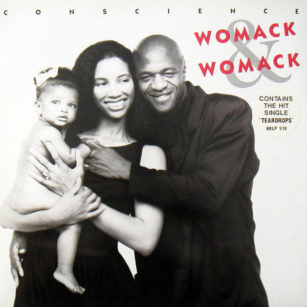 Womack & Womack - Conscience - The Funkadoobian