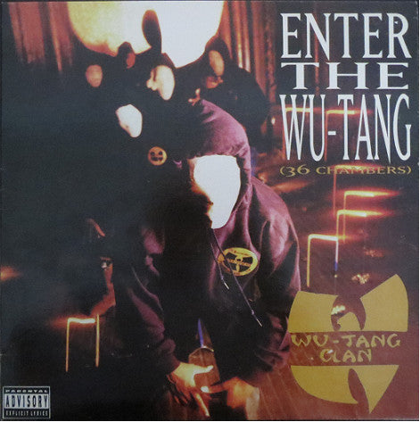 Wu-Tang Clan - Enter The Wu-Tang (36 Chambers) - The Funkadoobian