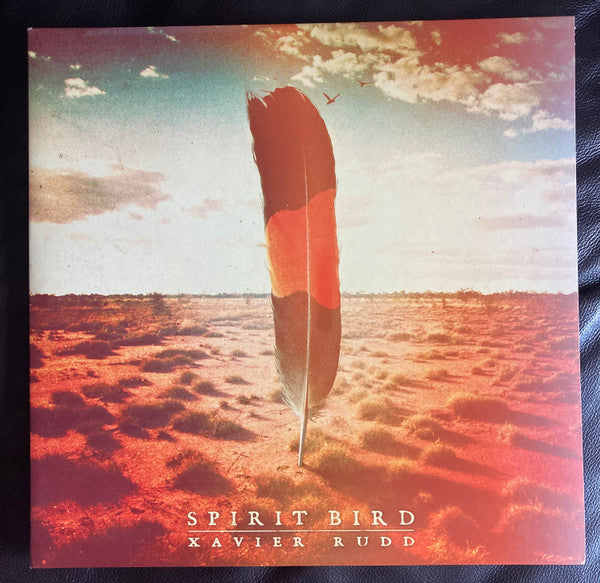 Xavier Rudd - Spirit Bird - The Funkadoobian