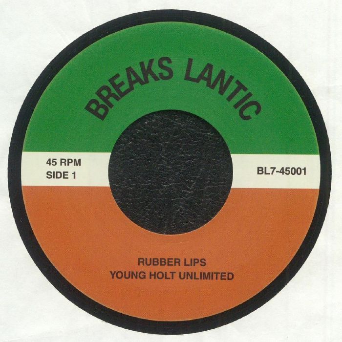 Young Holt Unlimited - Rubber Lips / Bumpin' On Young Street