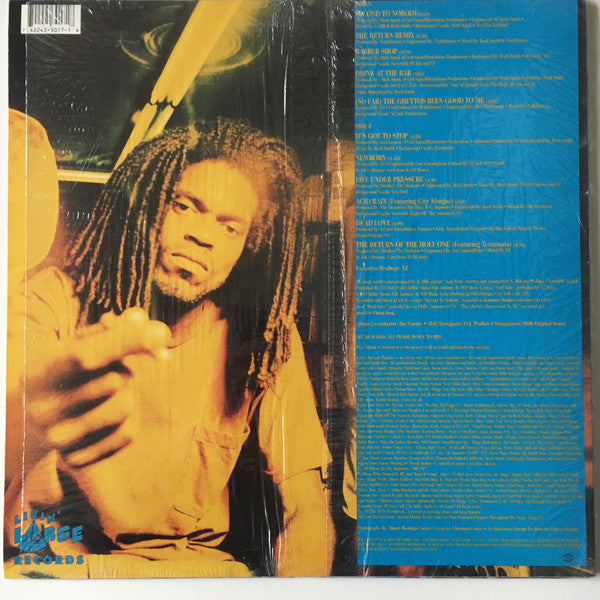 YZ - The Ghetto's Been Good To Me - The Funkadoobian