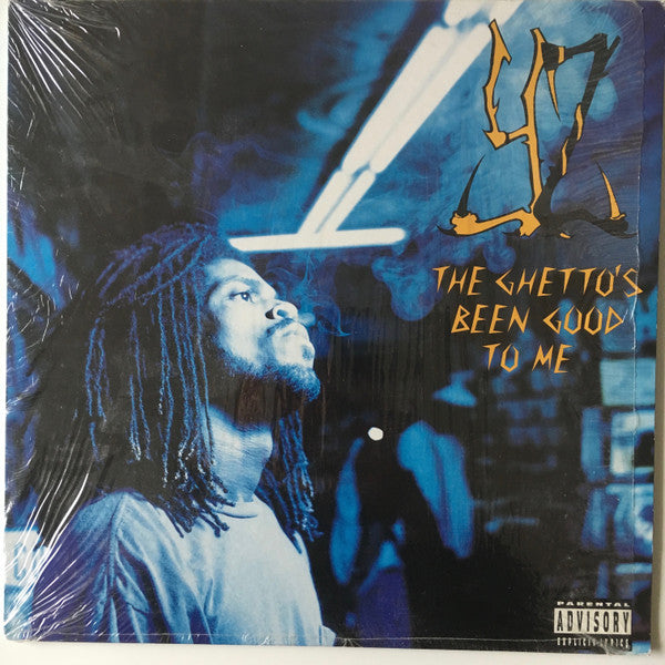 YZ - The Ghetto's Been Good To Me - The Funkadoobian