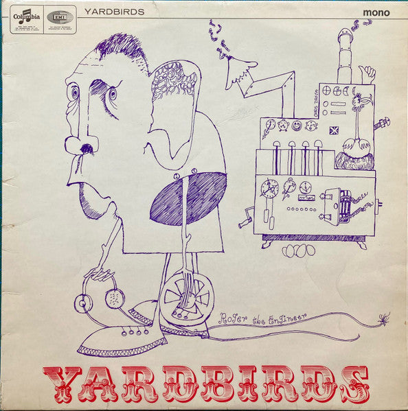 The Yardbirds - Yardbirds - The Funkadoobian
