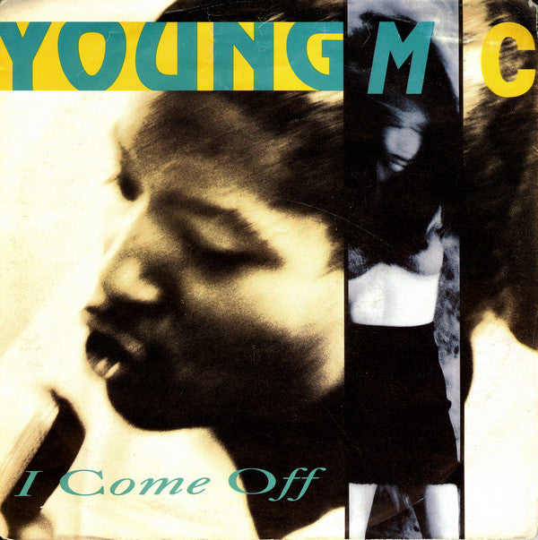 Young MC - I Come Off