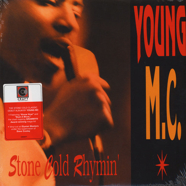 Young MC - Stone Cold Rhymin' - The Funkadoobian