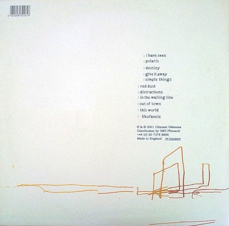 Zero 7 - Simple Things - The Funkadoobian