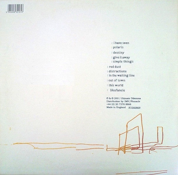 Zero 7 - Simple Things - The Funkadoobian