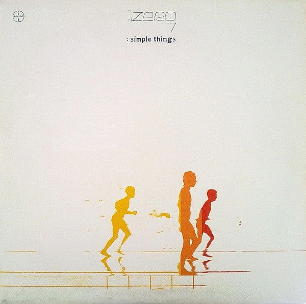 Zero 7 - Simple Things - The Funkadoobian