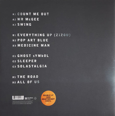 Zero 7 - Yeah Ghost - The Funkadoobian