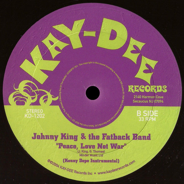 Billy Stewart - Summertime / Secret Love - The Funkadoobian