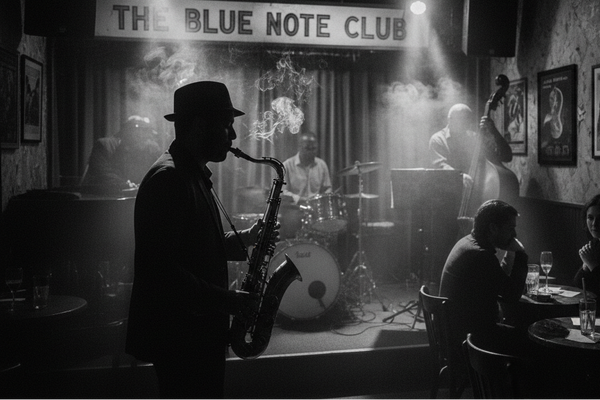Jazz Rap Vinyl