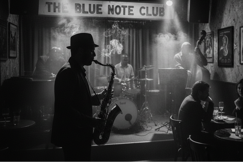 Jazz Rap Vinyl