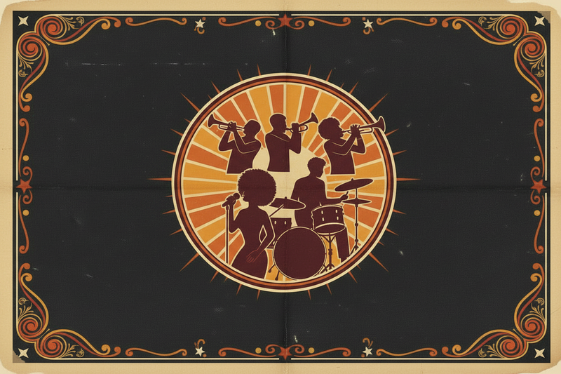 New Soul Vinyl | Modern Soul Revival & Vintage Sounds | The Funkadoobian